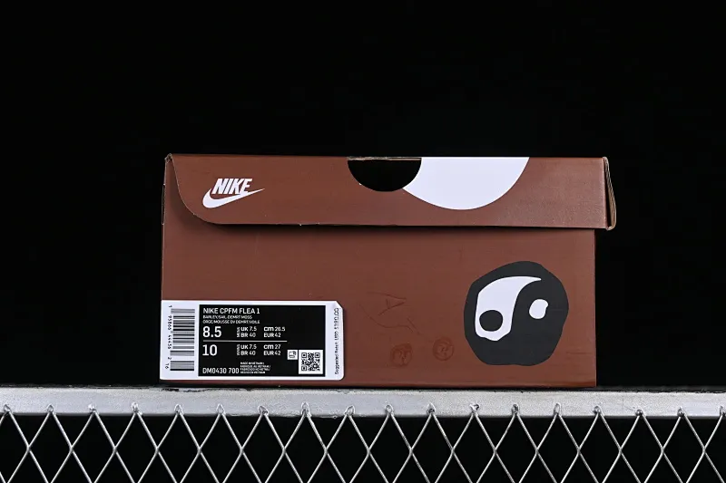 All categories Nk SB Dunk Series Nk SB Dunk Low low-top sneakers CPFM x Nk Dunk Low joint model Yin Yang Tai Chi SB low-top casual sports skateboard shoes DM0430-700